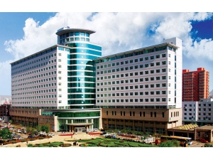 沈陽(yáng)醫(yī)大二院